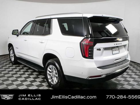 Used 2025 Chevrolet Tahoe LT RWD image 28
