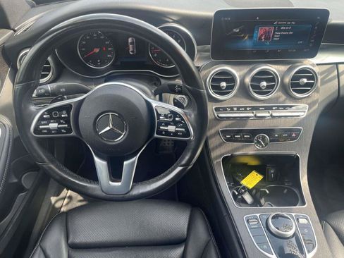 Certified 2020 Mercedes-Benz C 300 4MATIC Sedan image 2