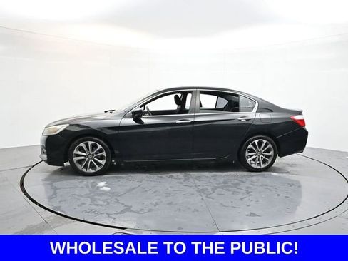 Used 2015 Honda Accord Sport image 4