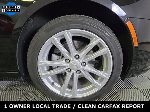 Used 2024 Cadillac CT4 Luxury w/ Sun And Sound Package image 2