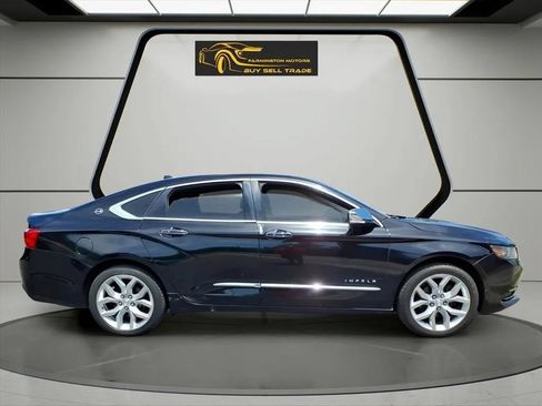 Used 2014 Chevrolet Impala LTZ FWD image 9