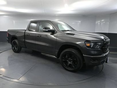 Used 2021 RAM 1500 Big Horn