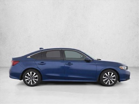 Used 2025 Honda Civic LX image 8