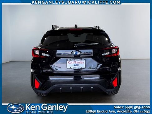 Certified 2024 Subaru Crosstrek 2.0i Premium w/ Crosstrek Mirror Package AWD/4WD image 4