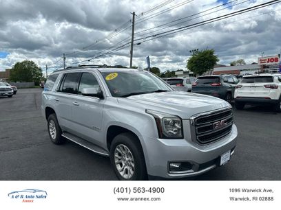 Used 2019 GMC Yukon SLT w/ Open Road Package