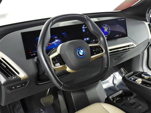 Certified 2023 BMW iX xDrive50 AWD/4WD image 30