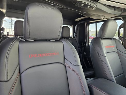 New 2026 Jeep Gladiator Rubicon image 34