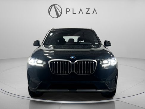 Used 2024 BMW X3 sDrive30i image 8