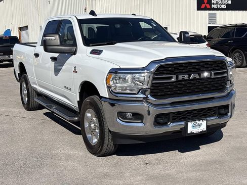 Used 2024 RAM 2500 Big Horn image 7