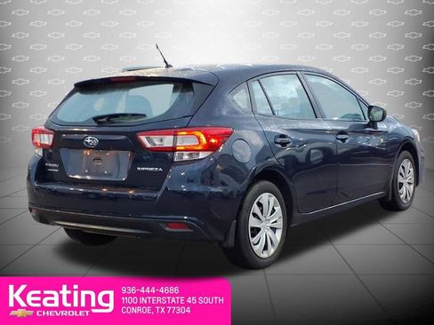 Used 2019 Subaru Impreza 2.0i image 6