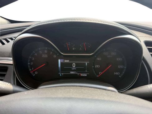 Used 2016 Chevrolet Impala LTZ FWD image 17