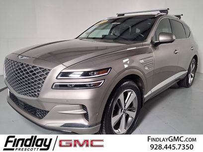 Used 2021 Genesis GV80 2.5T w/ Prestige Package 05