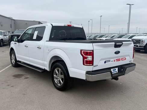 Used 2019 Ford F150 XLT w/ Equipment Group 301A Mid RWD image 38