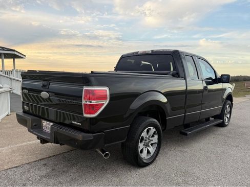 Used 2012 Ford F150 XLT w/ XLT Custom Pkg image 5