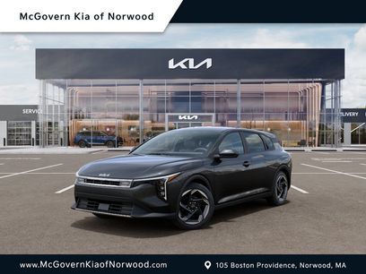 New 2026 Kia K4 EX