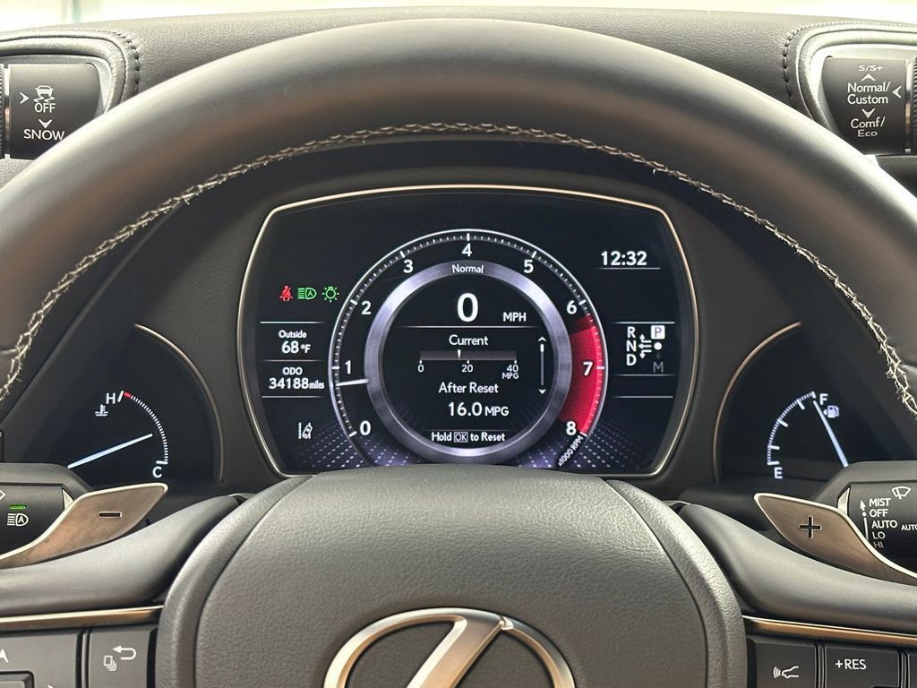 Used 2022 Lexus LS 500 AWD image 32