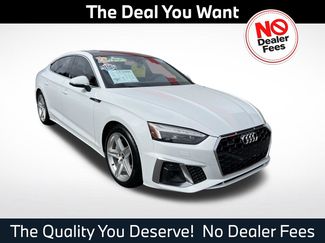 Used 2022 Audi A5 2.0T Prestige AWD/4WD 360° Tour