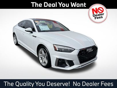 Used 2022 Audi A5 2.0T Prestige