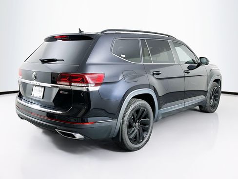 Used 2021 Volkswagen Atlas SE AWD/4WD image 9