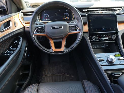 Used 2022 Jeep Grand Cherokee L Summit AWD/4WD image 20