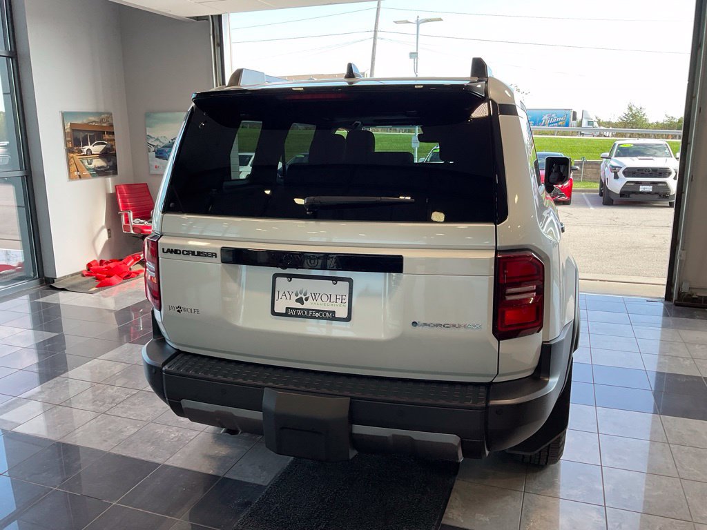 Used 2024 Toyota Land Cruiser AWD/4WD image 5