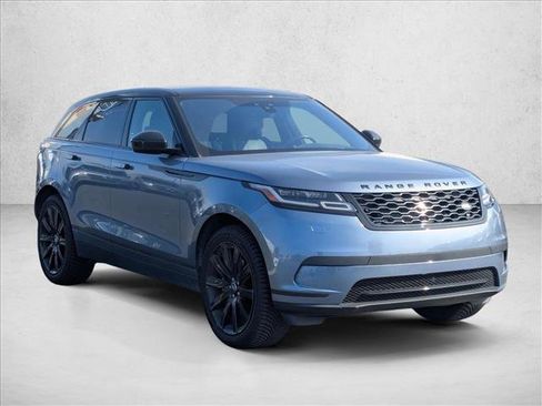 Used 2020 Land Rover Range Rover Velar S AWD/4WD image 3