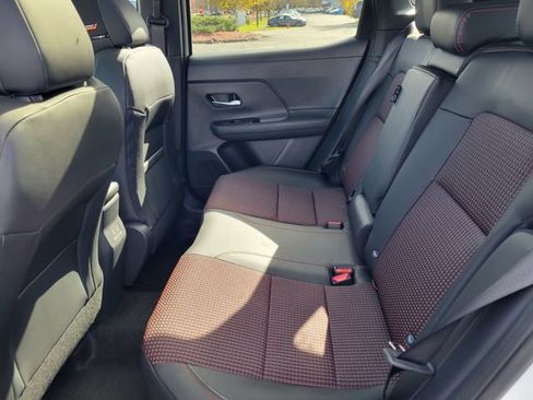 New 2026 Nissan Kicks SR w/ SR Premium Package AWD/4WD image 33