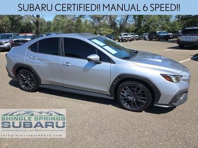 Certified 2024 Subaru WRX Premium