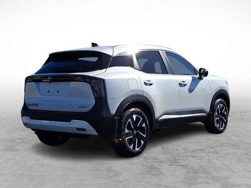 New 2026 Nissan Kicks SV w/ SV Premium Package AWD/4WD image 4