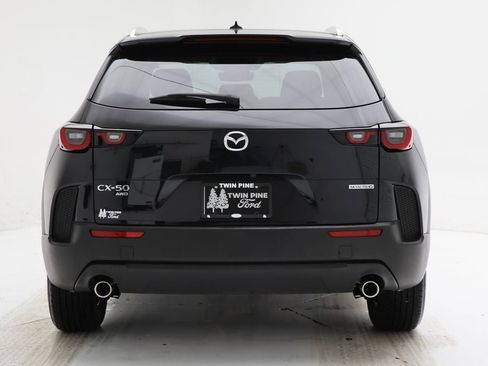 Used 2025 MAZDA CX-50 AWD 2.5 S w/ Premium Package image 8