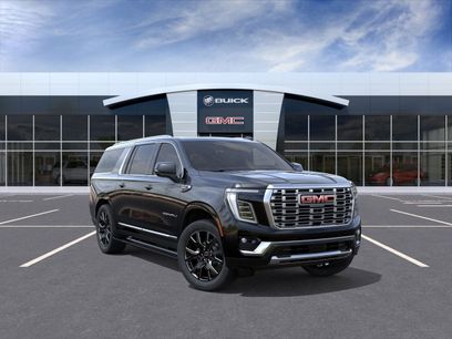 New 2026 GMC Yukon XL Denali w/ Denali Reserve Package