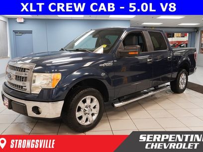 Used 2014 Ford F150 XLT w/ Equipment Group 302A Luxury