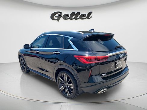 Used 2021 INFINITI QX50 Luxe w/ Appearance Package FWD image 7