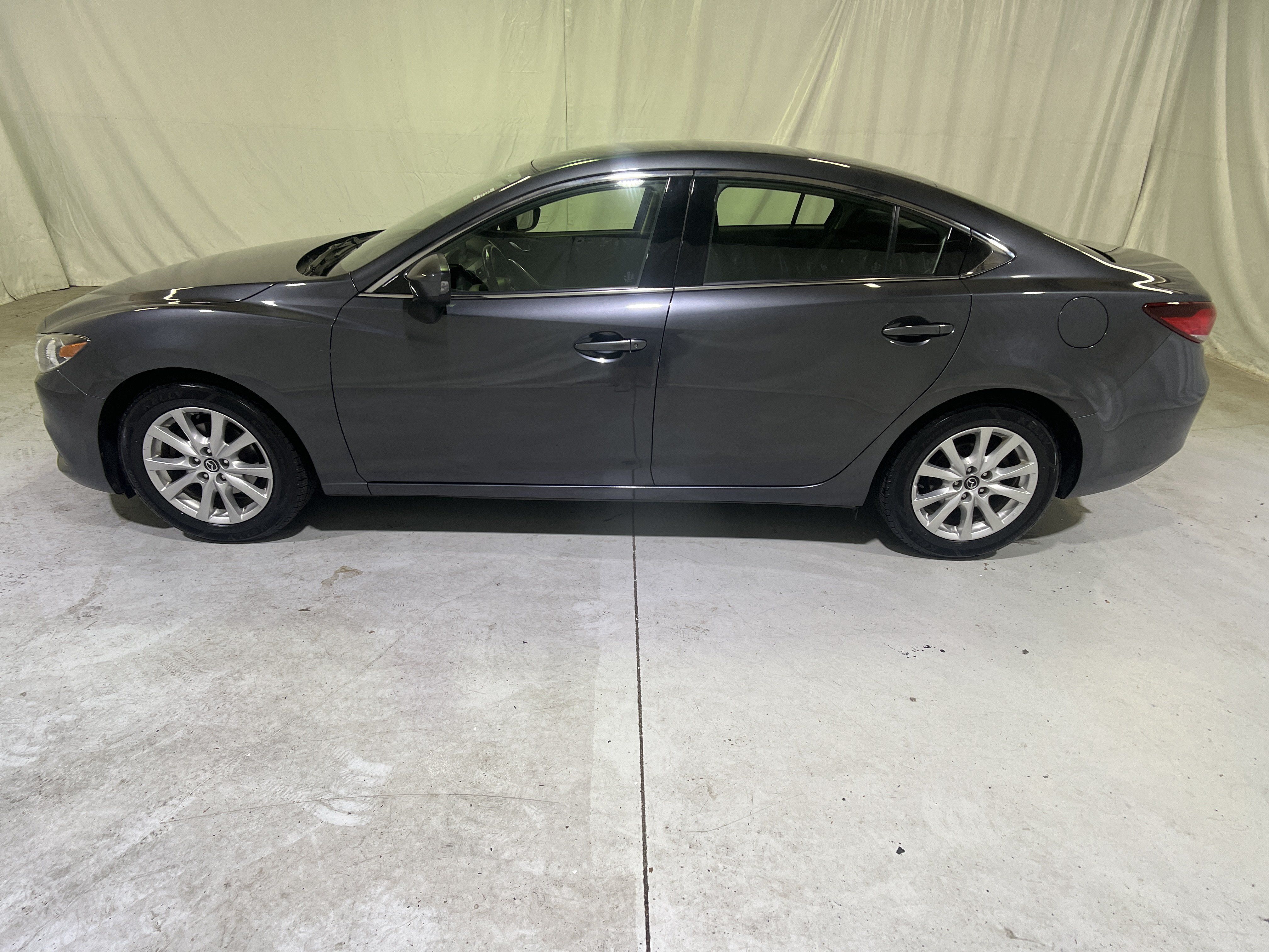 Used 2016 MAZDA MAZDA6 Sport FWD image 7