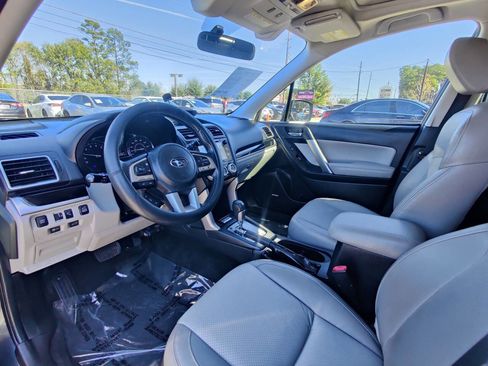 Used 2017 Subaru Forester 2.5i Limited image 10