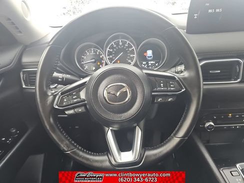 Used 2025 MAZDA CX-5 AWD 2.5 S w/ Preferred Package image 15