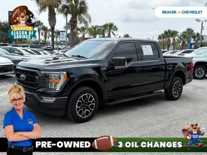 Used 2021 Ford F150 XLT w/ Equipment Group 302A High
