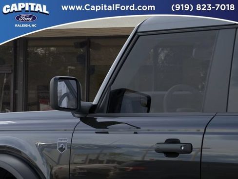 New 2025 Ford Bronco Big Bend AWD/4WD image 22