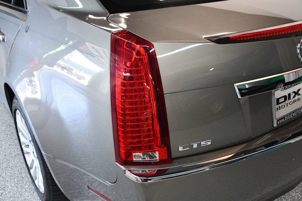 Used 2011 Cadillac CTS Performance RWD image 13