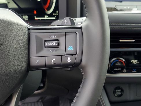 New 2026 Nissan Rogue Platinum w/ Platinum Premium Package image 18