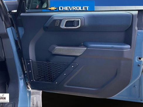 Used 2023 Ford Bronco Outer Banks image 27