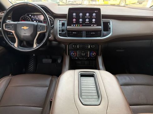 Used 2021 Chevrolet Tahoe High Country AWD/4WD image 9