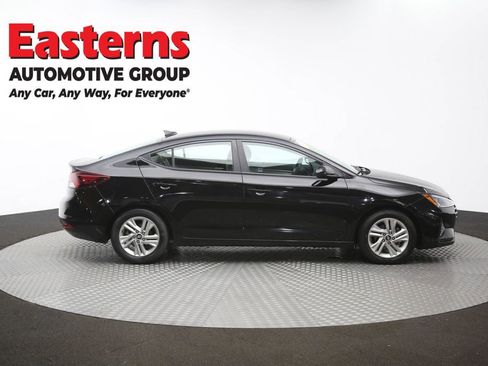 Used 2020 Hyundai Elantra SEL w/ Cargo Package (C1) FWD image 48