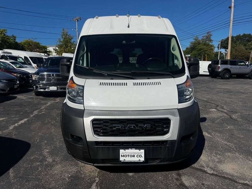 Used 2020 RAM ProMaster 1500 FWD image 9