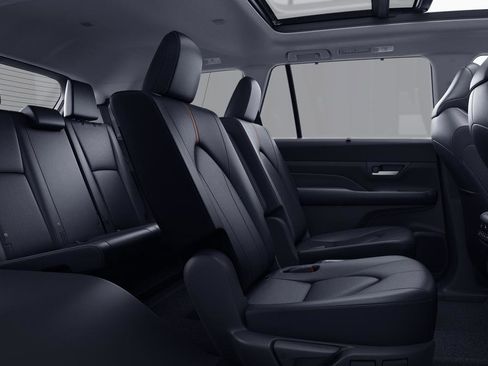 New 2026 Toyota Grand Highlander Platinum AWD/4WD image 2