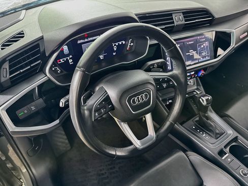 Used 2022 Audi Q3 2.0T Premium Plus w/ Premium Plus Package AWD/4WD image 24