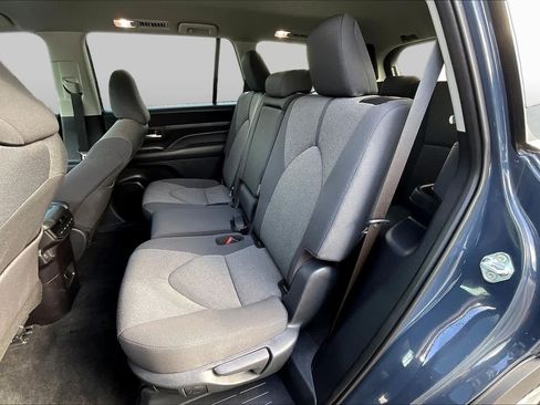 Used 2025 Toyota Grand Highlander AWD Hybrid image 19