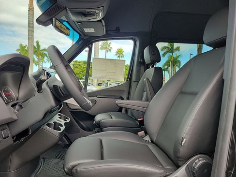 New 2025 Mercedes-Benz Sprinter 3500 image 14