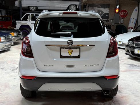 Used 2017 Buick Encore Sport Touring FWD image 5