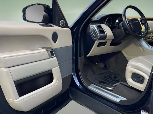 Used 2014 Land Rover Range Rover Sport HSE image 34